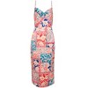 VENUS Womens Cowl Neck Slip Dress - 4 of 4