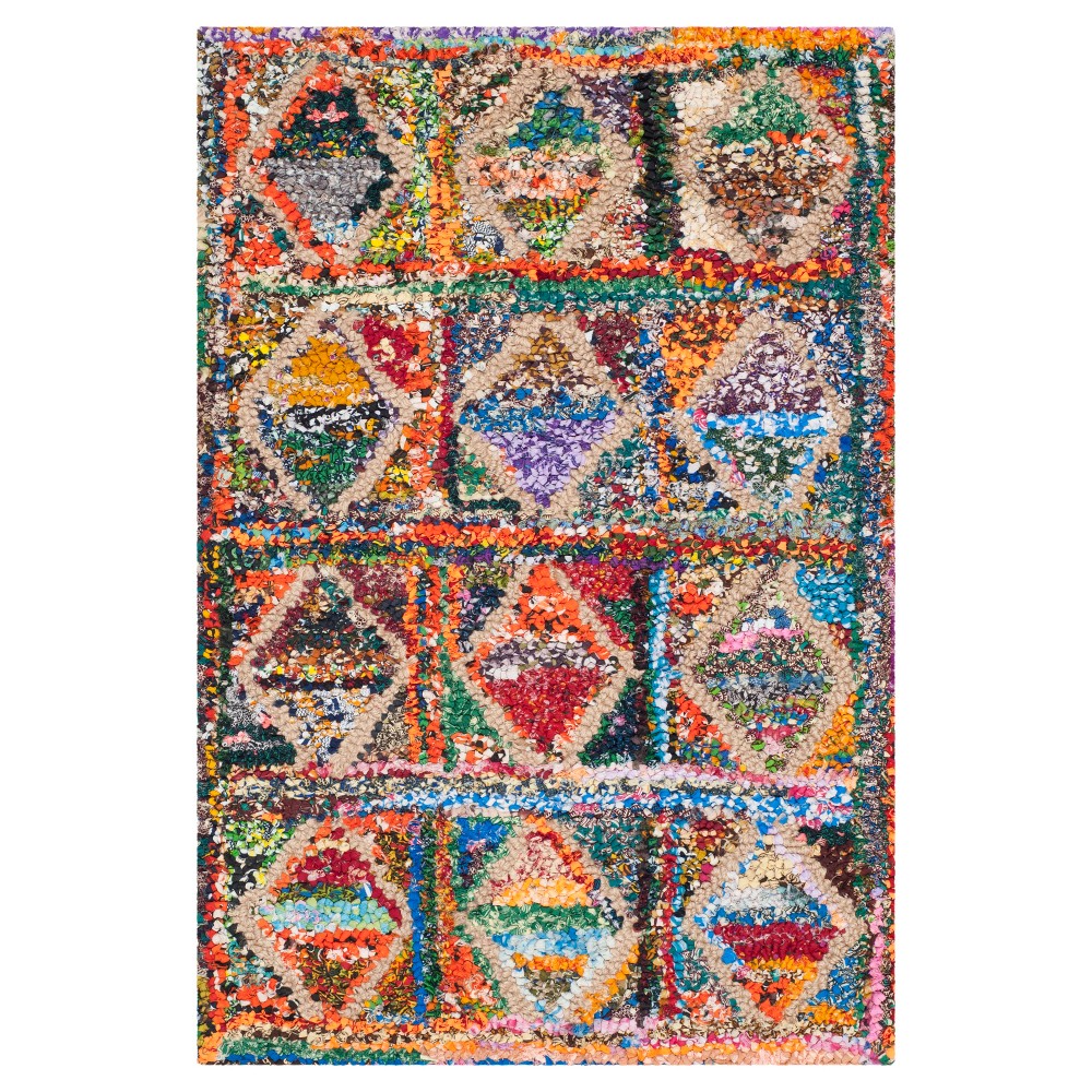 2'x3' Antonella Rug Multi - Safavieh