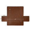 Pet Adobe Waterproof Furniture Cover for Couch - 111" x 76", Brown - 3 of 4
