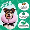 Bencmate Protective Inflatable Collar for Dogs and Cats - Soft Pet Recovery Collar Does Not Block Vision E-Collar - 3 of 4