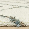 Oriental Weavers Axis AX03A Ivory / Multi Indoor Area Rug - 2'3" x 7'6" - 4 of 4