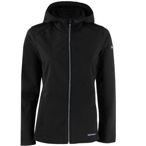 Cutter & Buck Evoke Eco Softshell Recycled Full Zip Womens Jacket ...