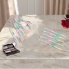 Unique Bargains Durable Lightweight Makeup Brush Set 10 Pcs - 4 of 4