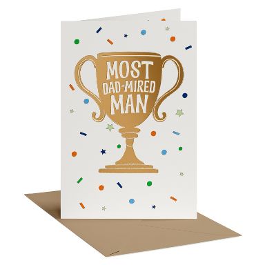 Father's Day Card for Dad, That's You, Includes Envelope