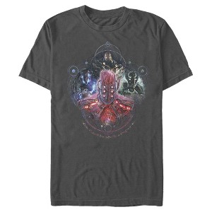 Men's Marvel Eternals Celestials Four T-Shirt - 1 of 4