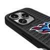 NFL AFC Teams Text Backdrop MagSafe Compatible Cell Phone Case for Apple iPhone - 4 of 4
