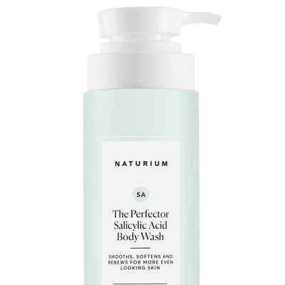 Naturium The Perfector Salicylic Acid Skin Smoothing Body Wash - 16.9 fl oz_4