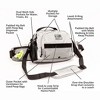 K9 Kompanion | Shoulder/Hip Dog Supply Pack - 2 of 4