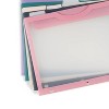 U Brands 5pk Tabbed Dividers Single Pocket Clear View - image 2 of 4