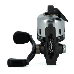 Daiwa 2024 Minicast 40 Spincast Fishing Reel - MC40B - 1 of 2