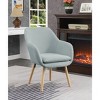 Take a Seat Charlotte Accent Chair Linen - Breighton Home - 2 of 4