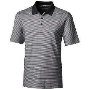Cutter & Buck Forge Tonal Stripe Stretch Mens Big and Tall Polo Shirt - 1 of 1