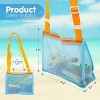 Sifter for Beach: Ultimate Beach Toys and Accessories for Kids & Teens, Ideal Sand Toys for Beach Trips by 4E's Novelty - 4 of 4