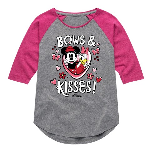 Girls' - Disney - Bows And Kisses - image 1 of 3