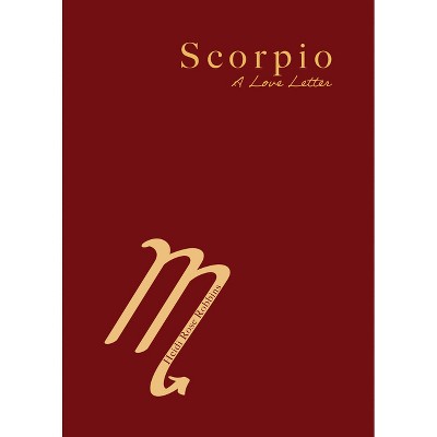 Scorpio - by  Heidi Rose Robbins (Paperback)