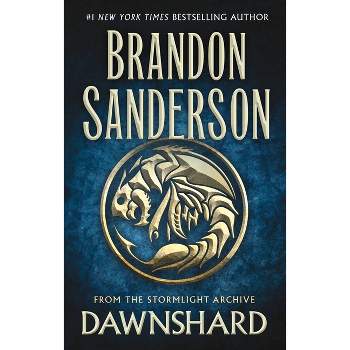 Dawnshard - (Stormlight Archive) by  Brandon Sanderson (Hardcover)