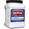Powdered Sugar by It's Delish, 2.5 Lbs (40 Oz) Jumbo Container - 4 of 4
