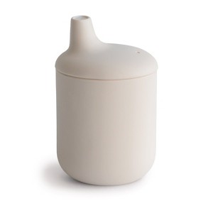 Mushie Silicone Sippy Cup - 1 of 4