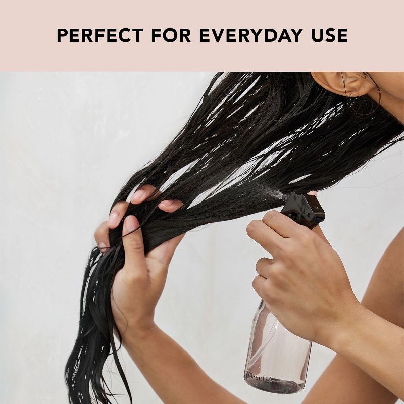 Kitsch Refillable Eco-Friendly Spray Bottle – Mist Spray Bottle for Hair, 5 of 10