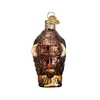 Old World Christmas Glass Blown Ornament, Buffalo - 3 of 4