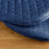 KitchenAid 2pk Cotton Asteroid Mini Oven Mitts - 3 of 4
