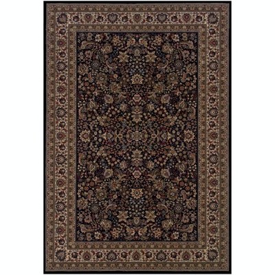 Oriental Weavers Ariana 2' x 3' Machine Woven Rug in Green