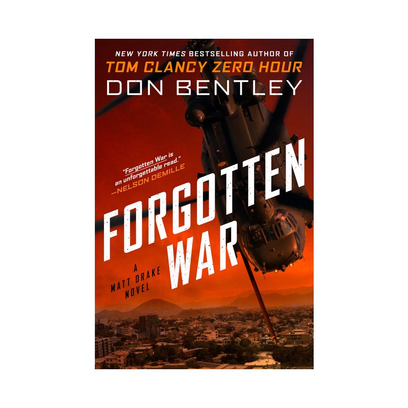 Forgotten War - (A Matt Drake Novel) by Don Bentley, 1 of 2