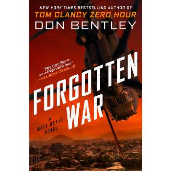 Forgotten War - (A Matt Drake Novel) by Don Bentley