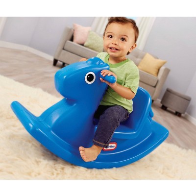 little tikes rocking horse target