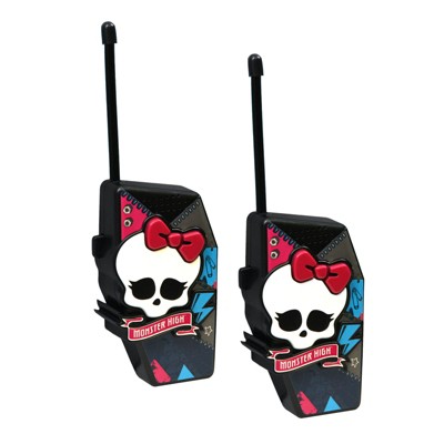 Monster Hig Fangtastic Walkie Talkies