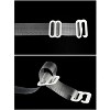 INSPIRE CHIC Women's Invisible Replacement Bra Shoulder Straps - 4 of 4