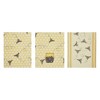 Buzzy Bees Honeypot Tea Towel Set of 3 16x28 - 3 of 4