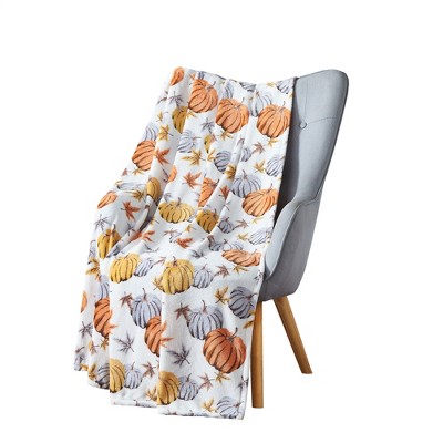 Fall Autumn purchases Doggies Oversized Throw blanket