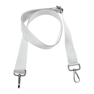 Unique Bargains Classy Durable Sturdy Nylon Solid Color Handbag Strap 1 Pc - 1 of 4