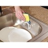 Jokari Sponge Holder with Suction Cup for Kitchen Sink and Bath Tubs 12 Pack - 3 of 3