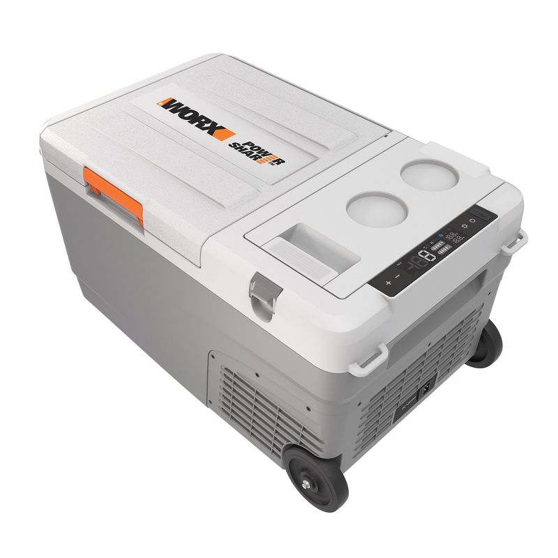 Worx WX876L.9 20V Power Share Electric & Battery Powered Cooler (No Battery and Charger Included - Tool Only), 1 of 10