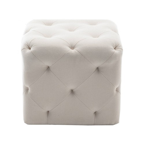 Target shop square ottoman