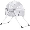 Dream On Me Karley Plus Portable Bassinet With Removable Canopy And Folding Legs - 2 of 4