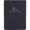 NBCP 8MB Memory Card for PlayStation 2 - High-Speed Gaming PS2 Accessory with Universal Compatibility - 2 of 3
