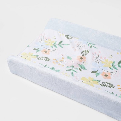 Wipeable Changing Pad Cover Meadow- Cloud Island™