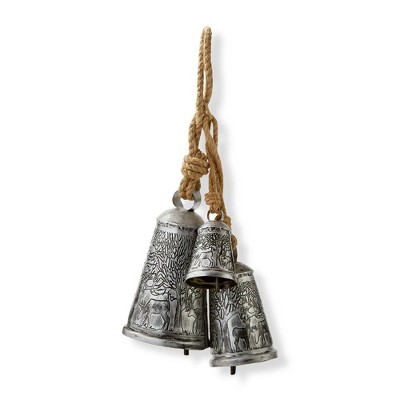 TAG Forest Etched Bell S/3