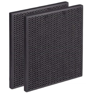 Nispira Activated Carbon Filter Replacement for Bissell Air400 Air Purifier. Compared to Part 2520. 2 Pack - 1 of 1