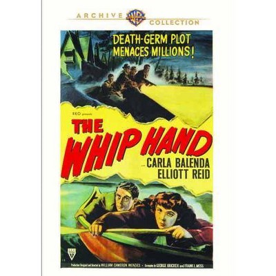 The Whip Hand (DVD)(2016)