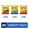BelVita Mini Snack Bar Variety Pack - 28oz/40ct - 2 of 4