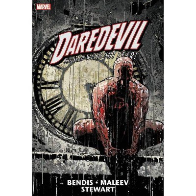 Daredevil by Brian Michael Bendis & Alex Maleev Omnibus Vol. 2 - (Hardcover)