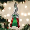 Old World Christmas Blown Glass Ornament for Christmas Tree, Garden Pruners - 2 of 3