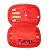 Disney Minnie Mouse Nylon Jewelry Organizer Storage with Zip Closure - 3 of 4