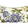 C&F Home Blue Brianna Needlepoint Pillow - 2 of 4