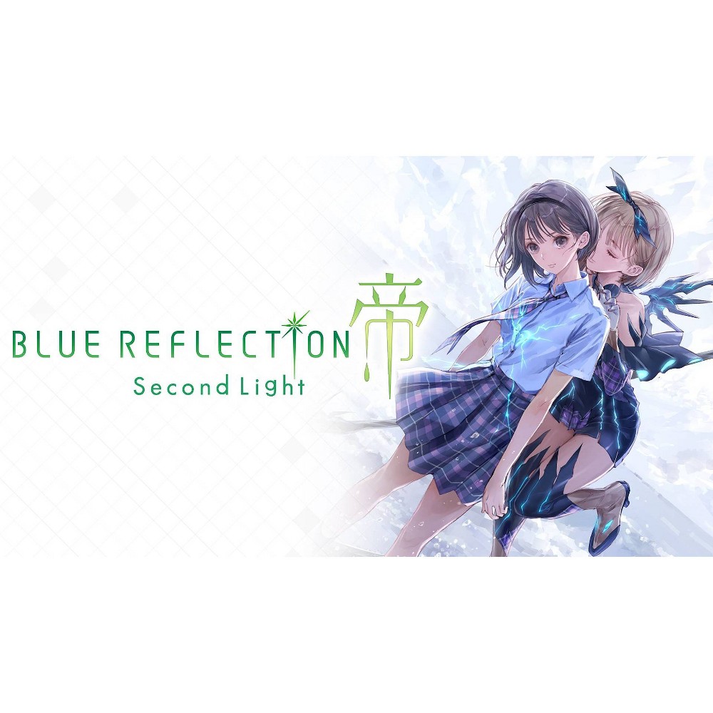 Photos - Game Nintendo Blue Reflection: Second Light -  Switch  (Digital)