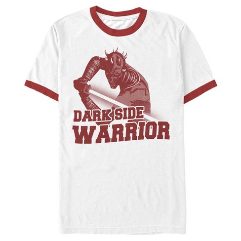 Boy's Star Wars: The Clone Wars Darth Maul Dark Side Warrior Performance Tee - image 1 of 3